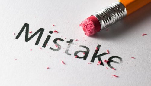 How to avoid Investing Mistakes
