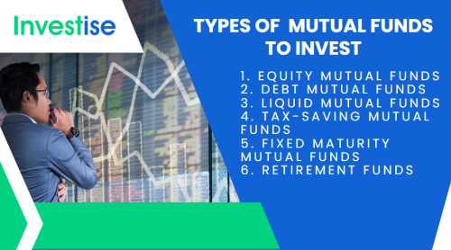 Types of Mutual Funds to Invest