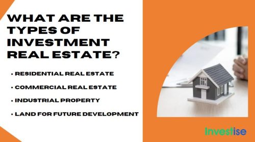 What Are The Types Of Investment Real Estate