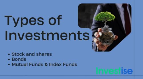 What Are the Types of Investments