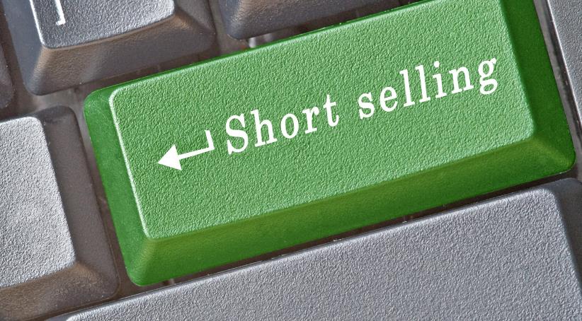 how to short sell a stock