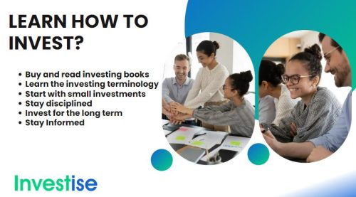 Learn How to Invest