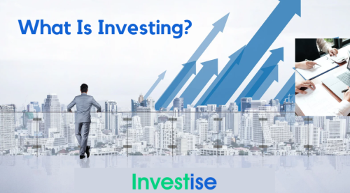 What is Investing