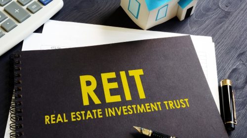 Invest in REITs