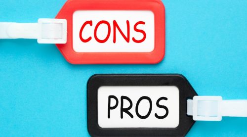 Pros and Cons of Investing in Money Market Funds