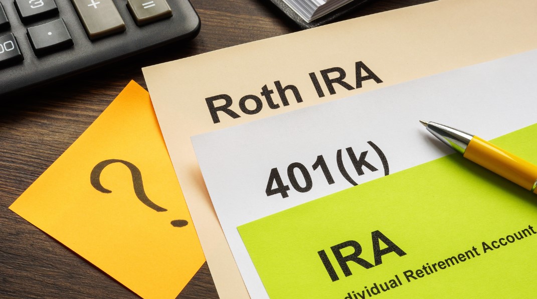 Roth Ira Vs. Brokerage Account - Which One Is Right for You?