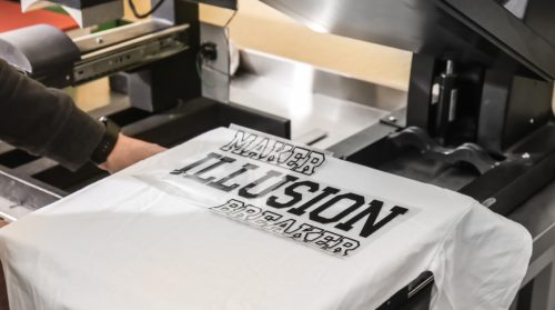 Design and Sell T-Shirts