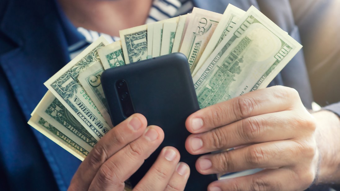 How to Make Money from Your Phone?